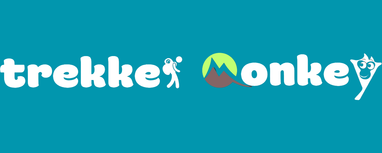 Trekker monkey